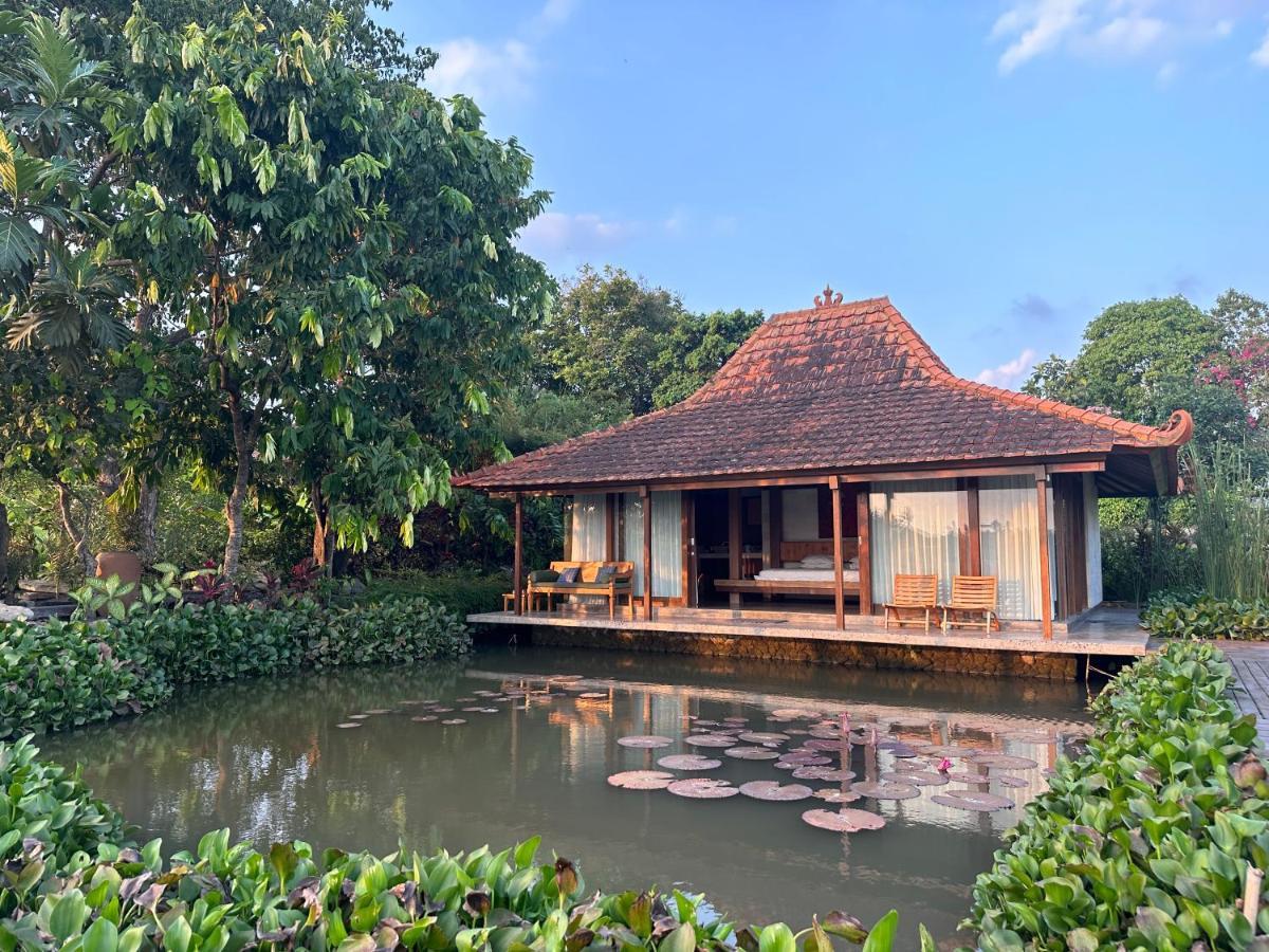 Griya Kcb Villa Ubud Exterior foto