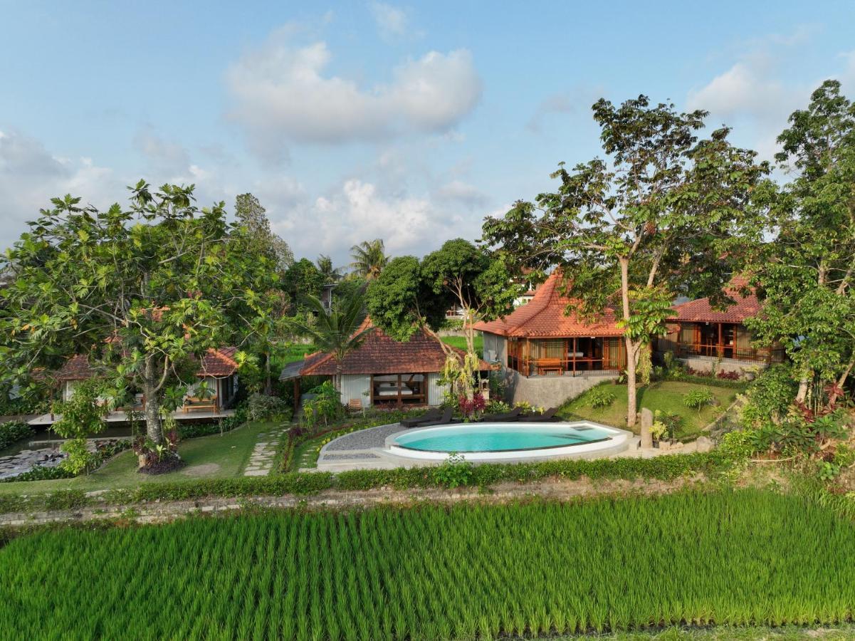 Griya Kcb Villa Ubud Exterior foto