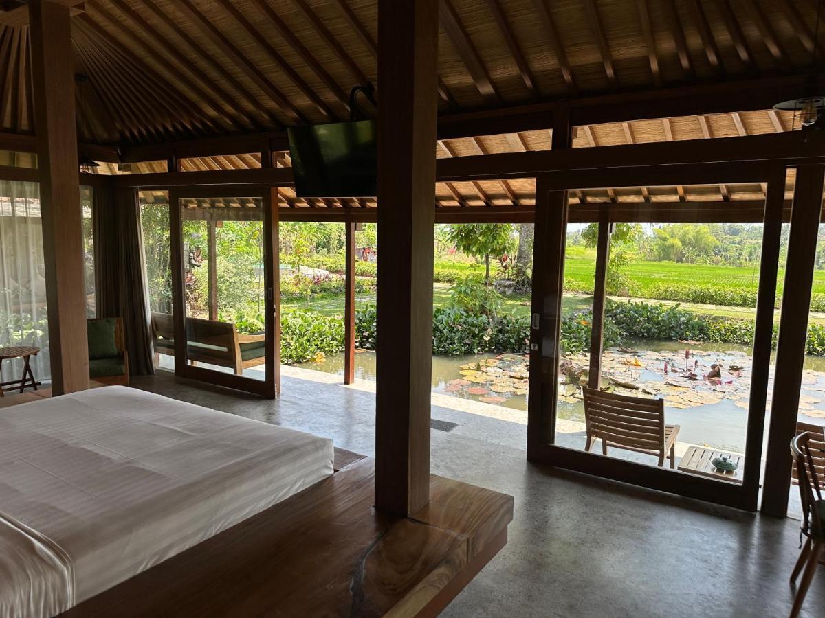 Griya Kcb Villa Ubud Exterior foto
