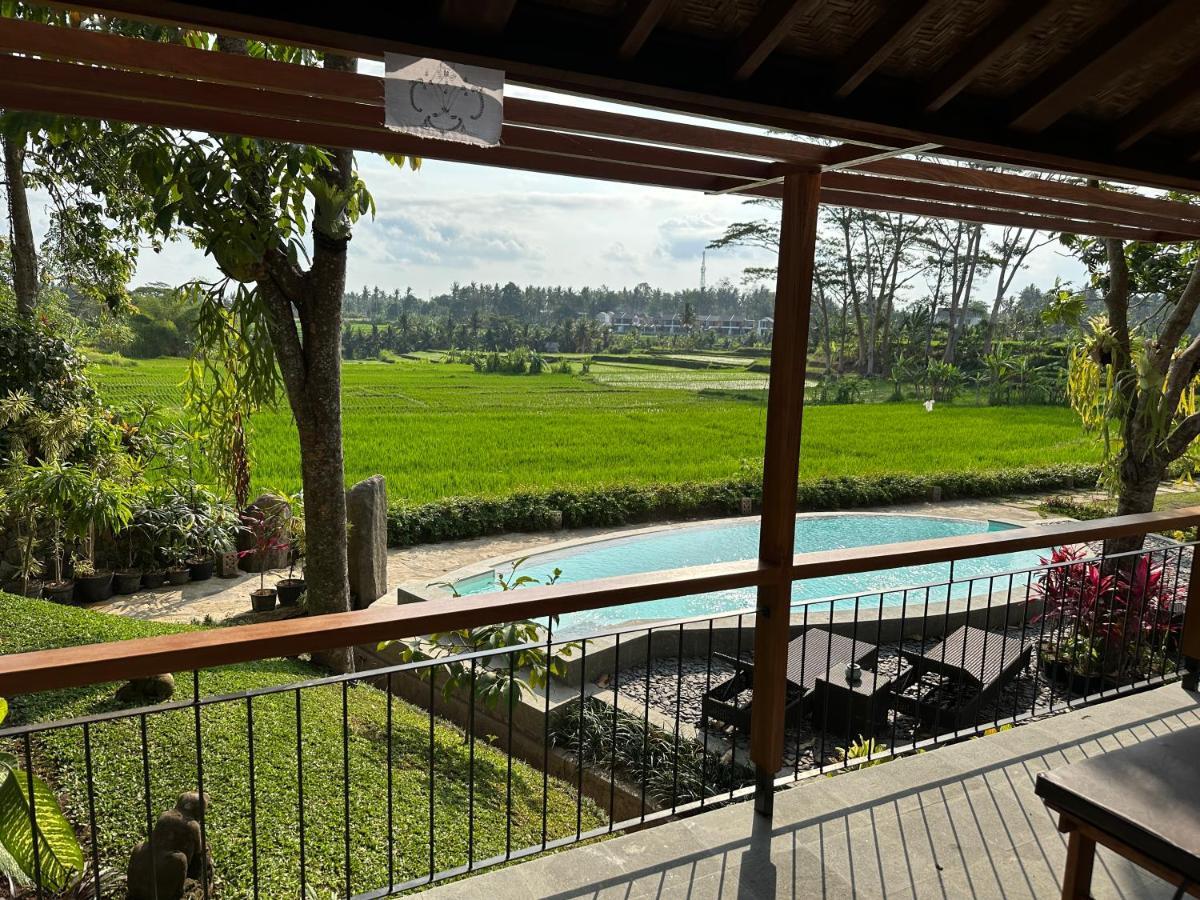 Griya Kcb Villa Ubud Exterior foto