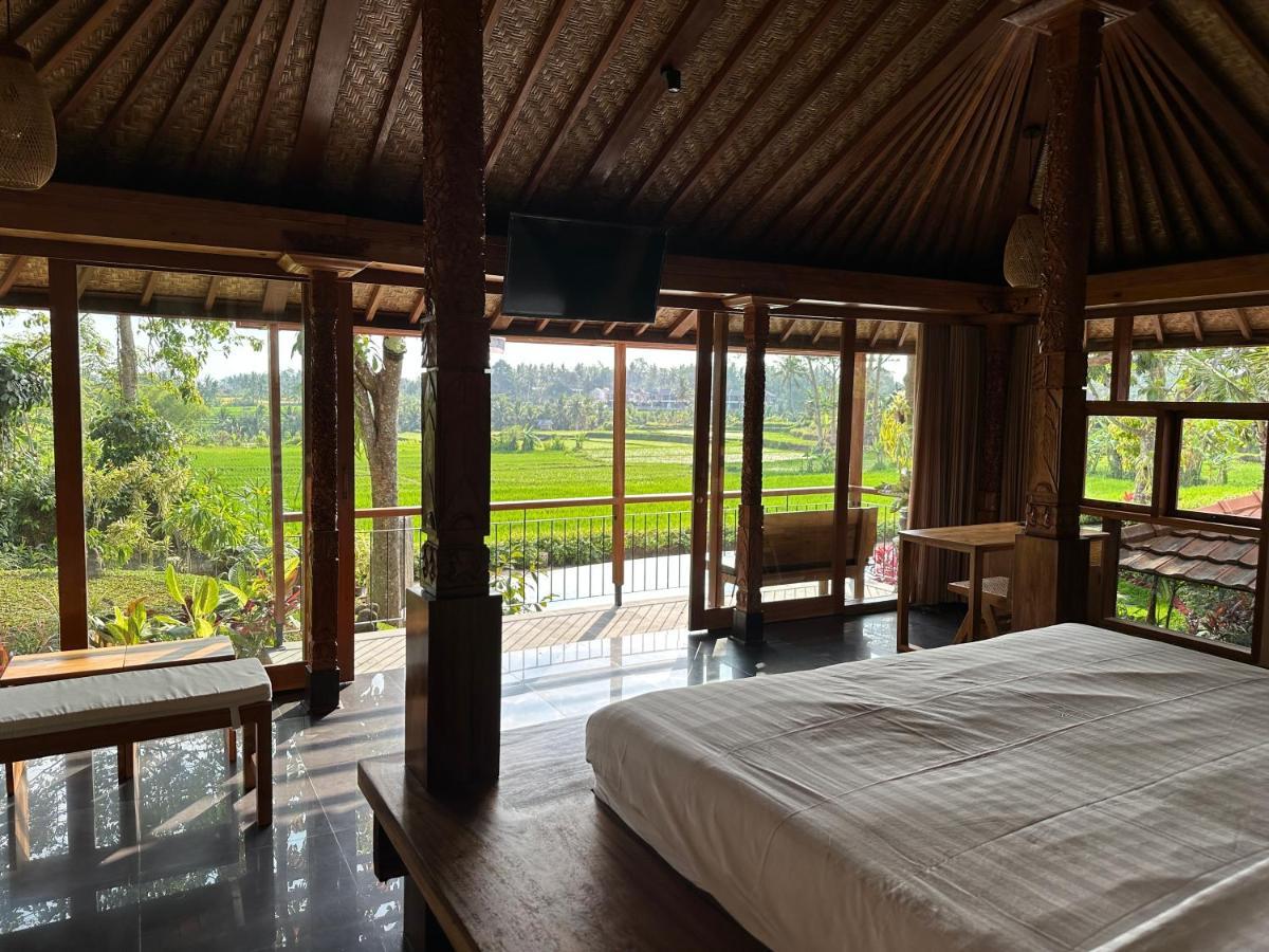 Griya Kcb Villa Ubud Exterior foto