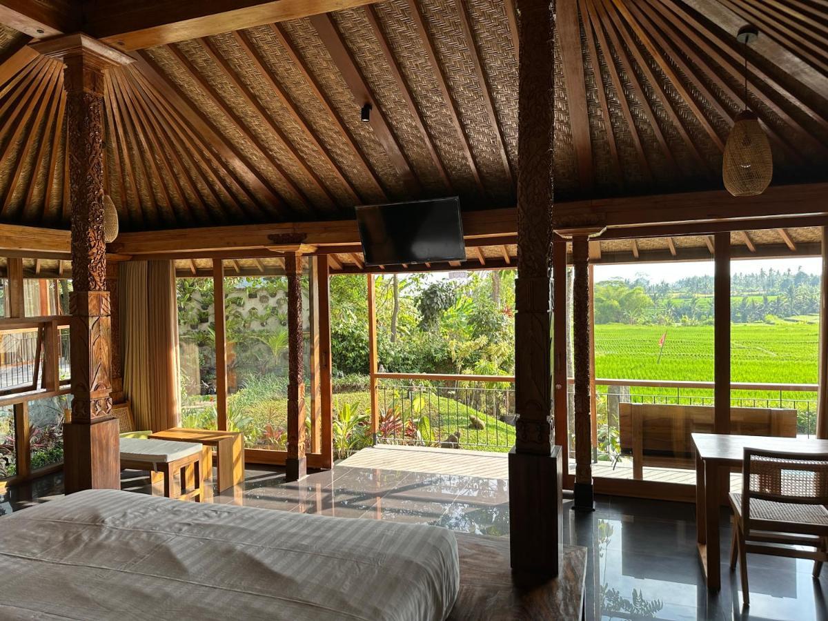 Griya Kcb Villa Ubud Exterior foto