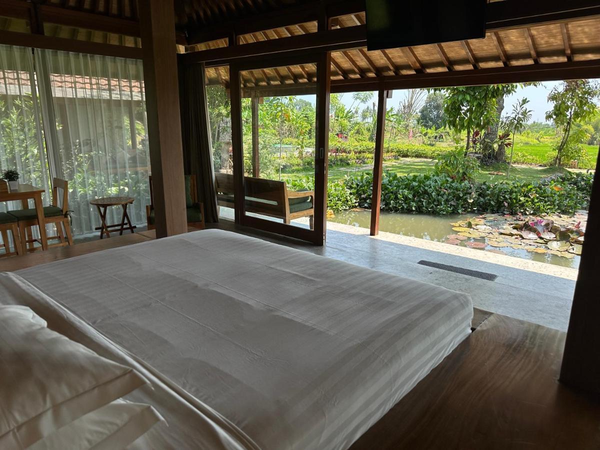 Griya Kcb Villa Ubud Exterior foto