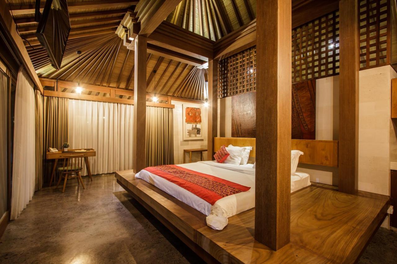 Griya Kcb Villa Ubud Exterior foto